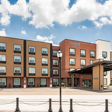 Fairfield Inn & Suites By Marriott Jasper